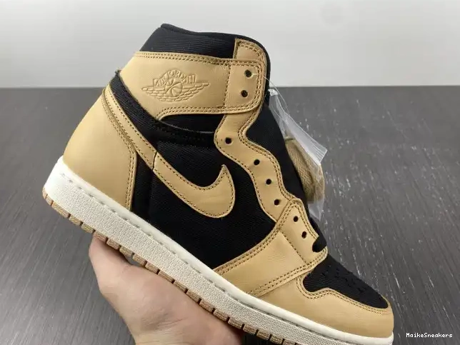 MaikeSneakers Air OG 1 High Jordan Heirloom 555088-202 0423